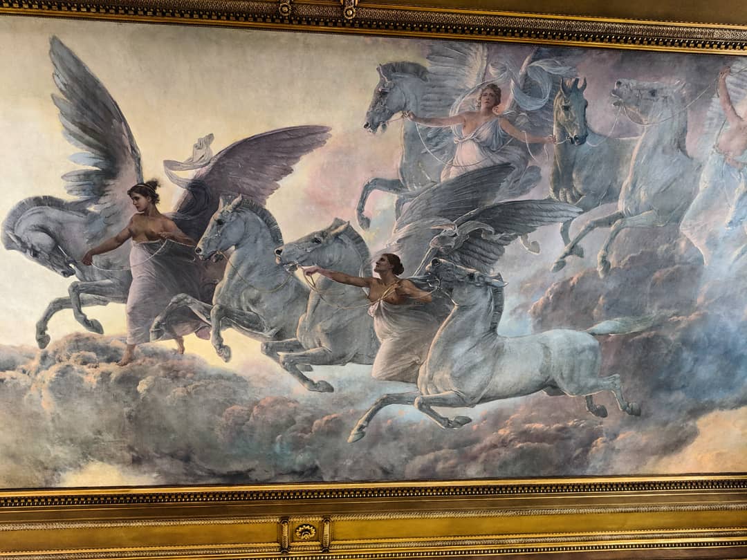 AprilMonstar's tweet image. Boston Public Library