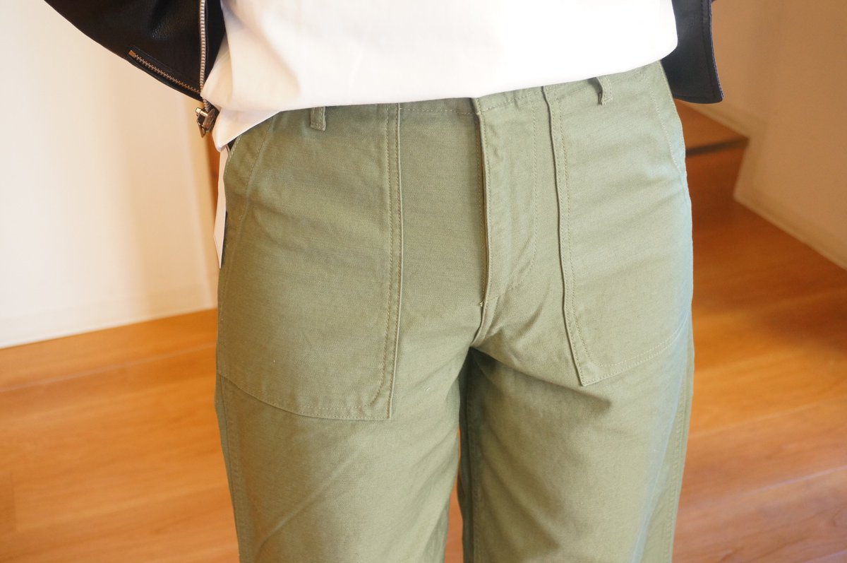 designplustoma's tweet photo. ☆LADY's NEW ARRIVAL☆
本日はUrvin(アービン)のベイカーパンツをご紹介致します(*^▽^*)
#ladysfashion #レディースファッション #urvin #アービン #ベイカーパンツ #苫小牧 #苫小牧セレクトショップ #designplustomakomai #designplushakodate #北海道セレクトショップ https://t.co/AOAywVbYeI