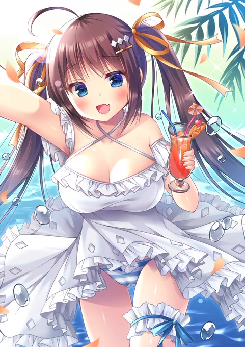 しまぱん? 