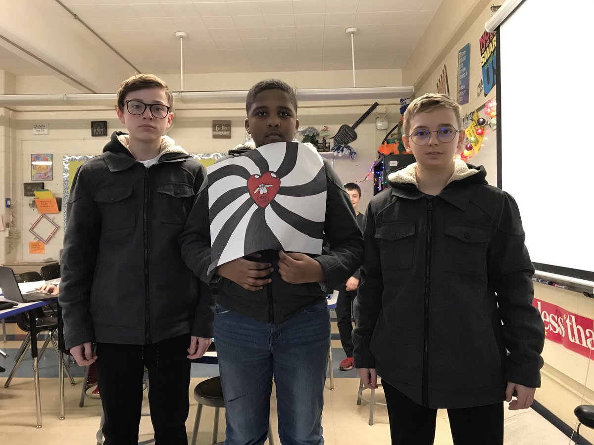 MsMcjoynt's tweet photo. Do you want to talk about community/culture?!  My boys have purchased the same coats. They have recruited number 4. 🤦‍♀️ https://t.co/YsTBKW3EWD