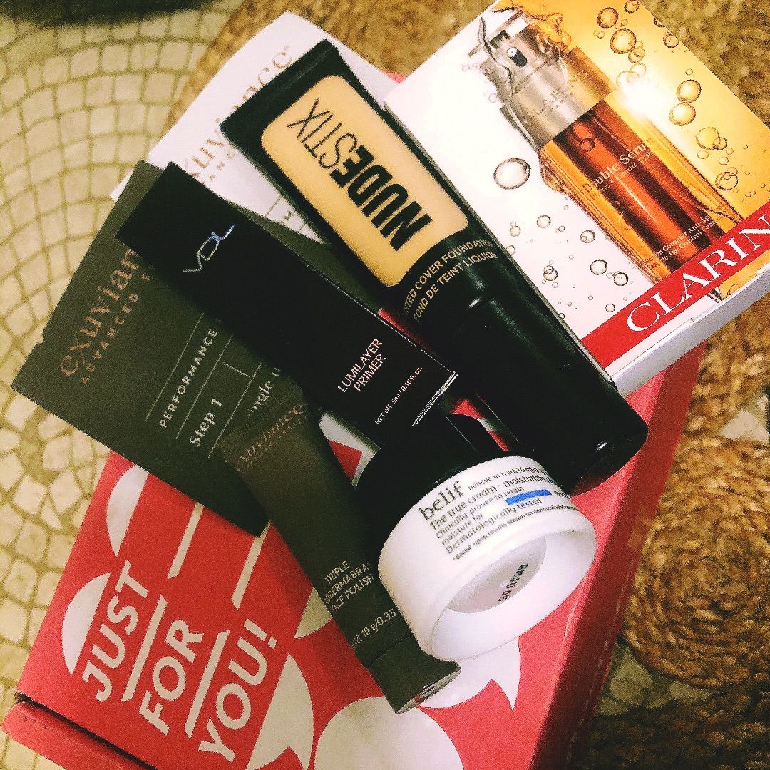 FIRST #VOXBOX HAS ARRIVED FROM #INFLUENSTER CAN NOT WAIT TO TEST❣️ #complimentary influenster.com/deeplink/photo…