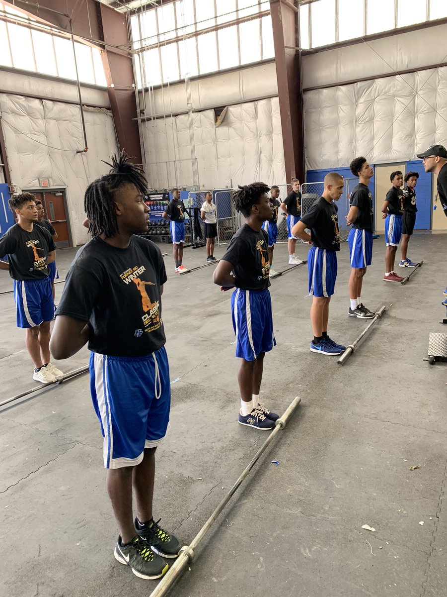 NorthForneyBB's tweet photo. Thank you @CoachJacksonTPW for allowing us to participate in #goonbootcamp Leadership, Discipline, Honor. It doesn’t matter what sport you coach. Culture defeats strategy. https://t.co/SJiTzxMHE2