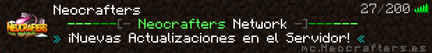 Neocrafters tweet media