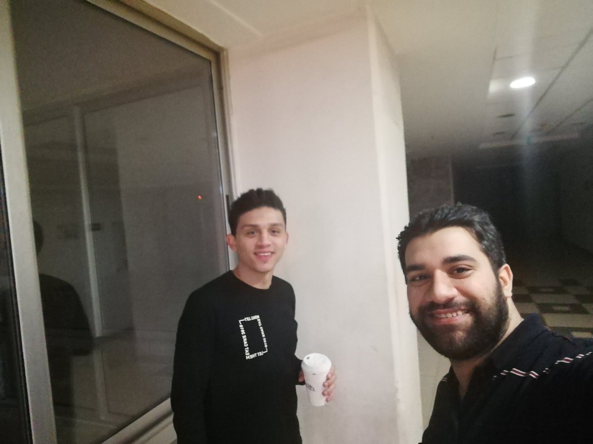 #SitecoreLooters first break
@RizAyoub <a href="/TanasukTech/">Tanasuk Technologies</a> 
#Sitecore #SCHackathon