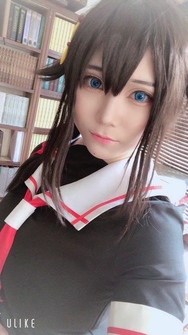 Twitterのコスプレ画像17