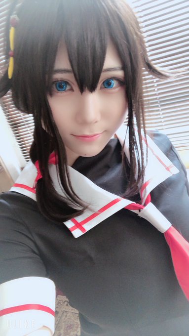 Twitterのコスプレ画像18