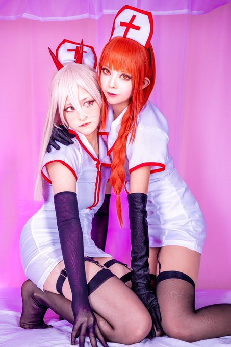 コスプレイヤーのぴ.のTwitter画像59