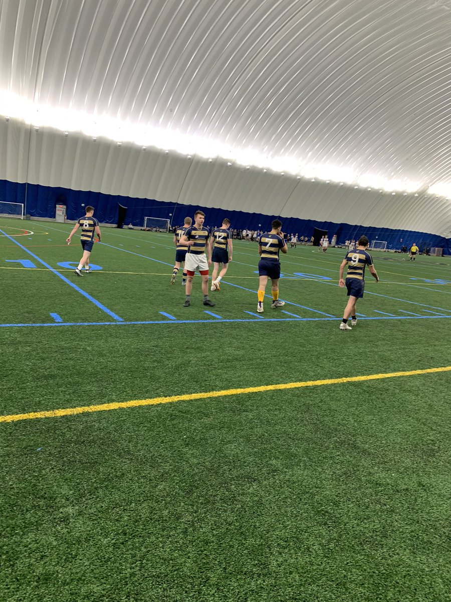 Huge thank you to <a href="/PittRugby/">Pitt Rugby</a> for hosting a great 7’s tournament tonight! #H2P