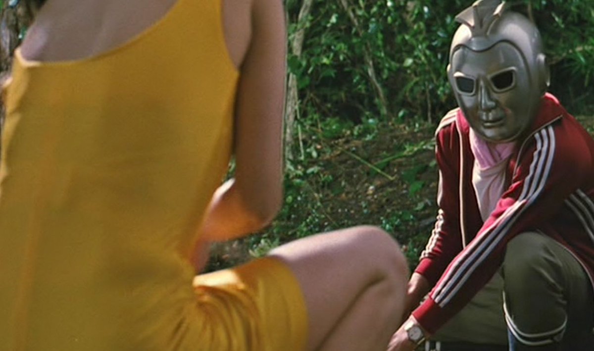 Ssss Sasayan 七人のおたく ウッチャンナンチャン主演のアクションコメディ 七人 の侍的なノリ 悪党からさらわれた赤ん坊を取り返すため 七人のオタクがそれぞれの特性を生かし戦う映画 山口智子は映画初主演 京野ことみは芸能界デビュー作 Ssss Sasayan 七人のおたく ウッチャンナンチャン主演のアクションコメディ 七人 の侍的なノリ 悪党からさらわれた赤ん坊を取り返すため 七人のオタクがそれぞれの特性を生かし戦う映画 山口智子は映画初主演 京野ことみは芸能界デビュー作