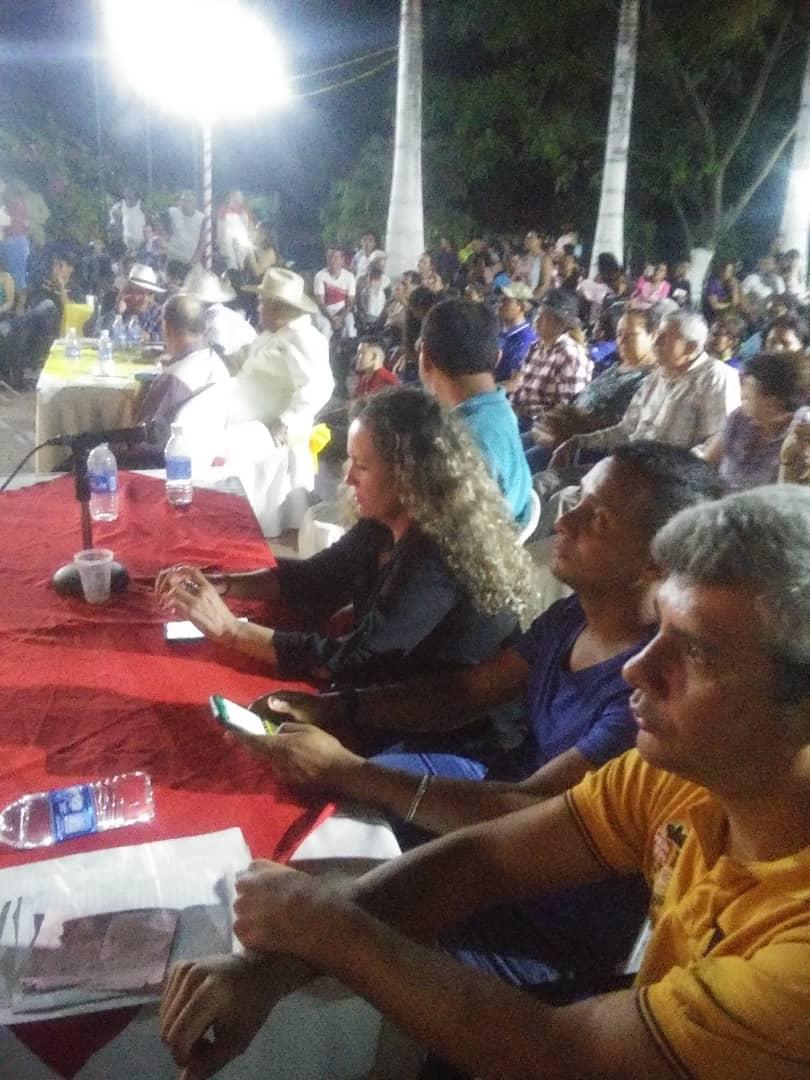 FRANNUREDIN's tweet photo. La Lcda. Charly M. Rojas Ch, jefa de zona Educativa Táchira, Yefri Arguello Representante del Protectorado junto con El Alcalde Haylly Chacón y Equipo de Supervisión Educativa Del Municipio Fernández Feo. En majestuoso evento Talento De Corazón Llanero 2020 Fernández Feo https://t.co/n1pkBtEM9P