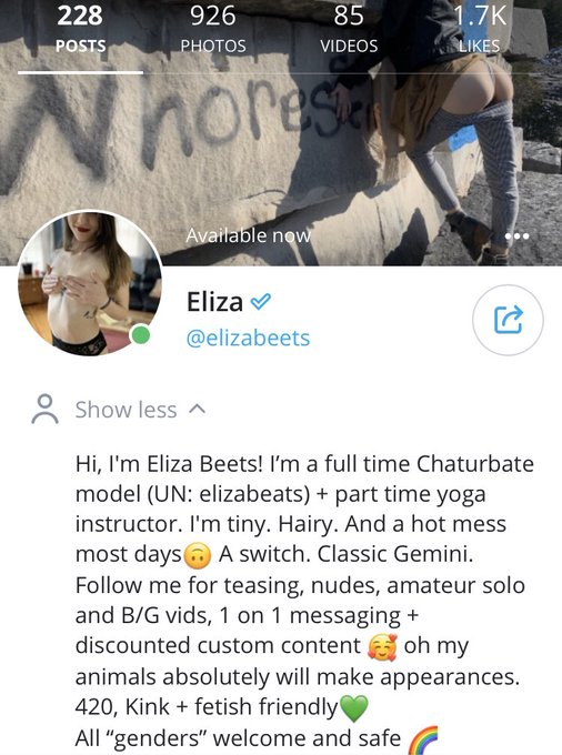 They say it&rsquo;s good to try something new each day...  How&rsquo;s about you check out my fan club for $7.99<a href="/tag/mvsales"class="tags"><span>#mvsales</span></a>