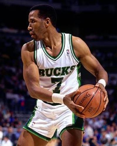 And Hall of Famer Adrian Dantley finished his 15-year career as a member of the Milwaukee Bucks, playing in 10 regular season games (followed by three playoff games) in 1991.