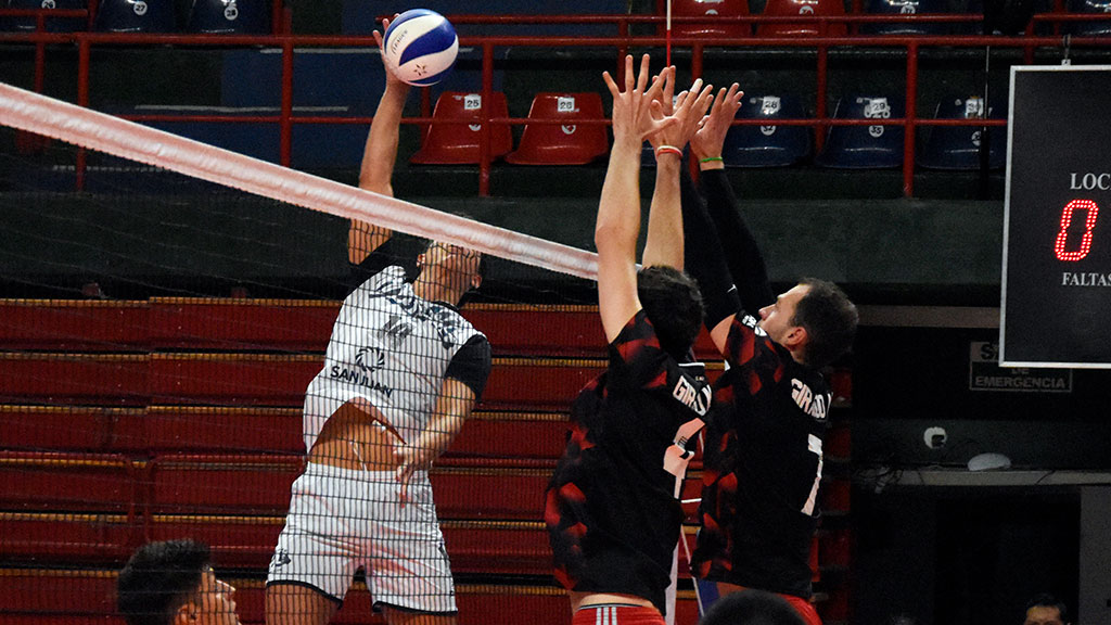 Liga de Voleibol Argentina ACLAV tweet media