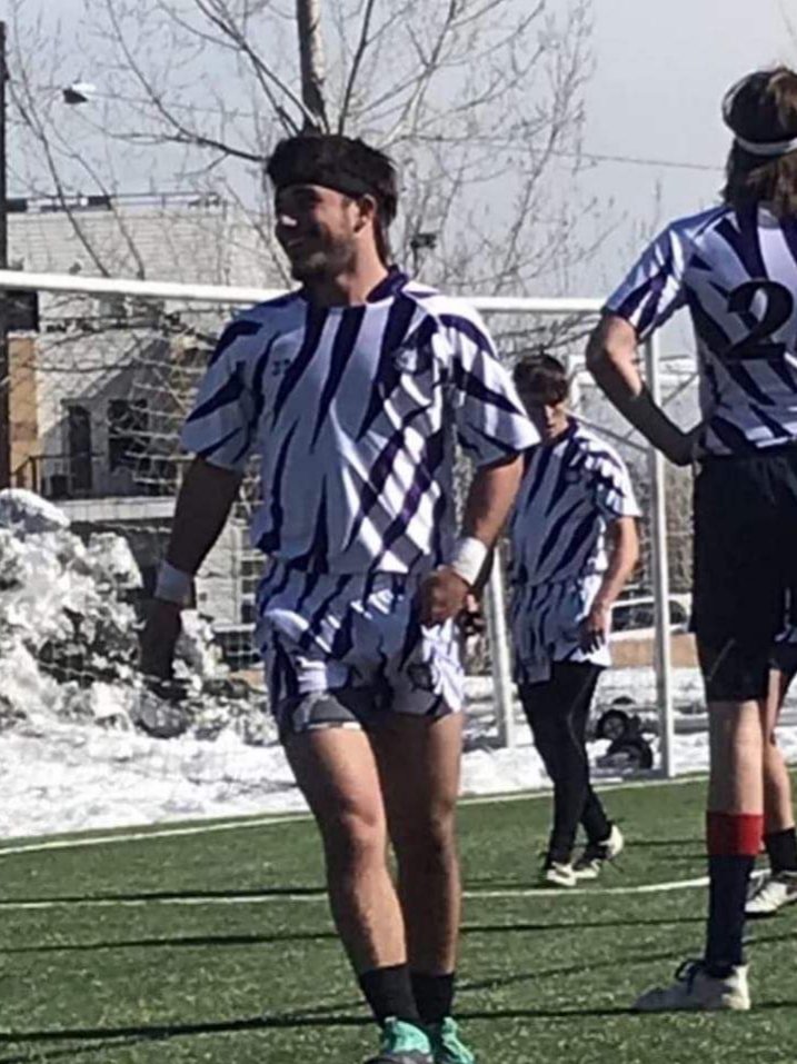 ICCCRugby's tweet image. Hey @IowaCentral...our first Coloradian to commit. Good news = he's a baller. Bad news = we have to wait til 2021. Don't worry. It will be worth the wait. Welcome Caleb Goodmay!