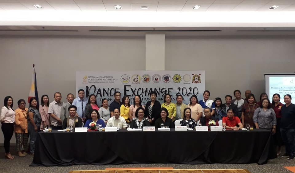 NCCAOfficial's tweet photo. Iloilo now set to host #DX2020! Watch out for more updates as we dance our way towards April for Dance Xchange: The Philippine International Dance Festival! https://t.co/GicVZLatlD