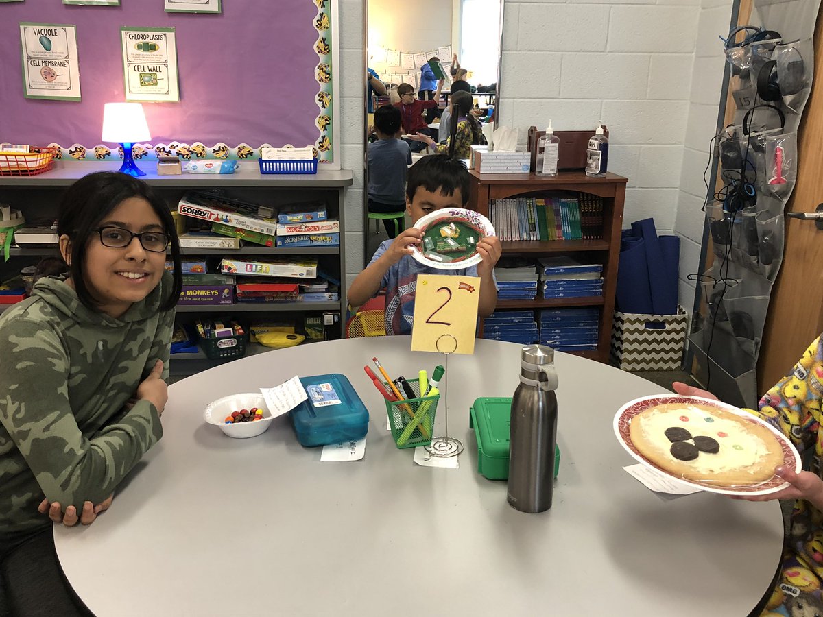 girvansclass's tweet photo. My favorite project ... cell models so many unique models #tmeseagles https://t.co/kD5W6VyeF1