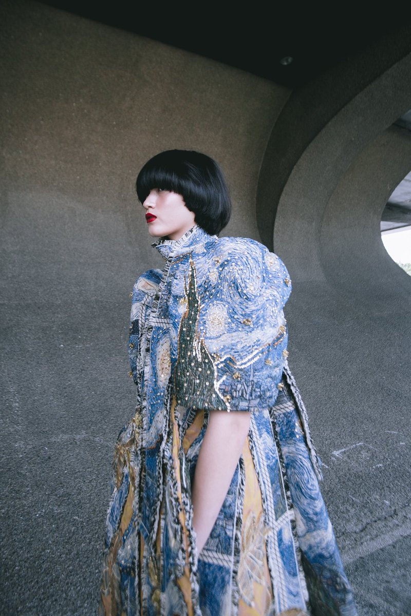 hortitorture's tweet photo. Pastiche | Renz Reyes
.
.
@inquirerlifestyle | Ternocon 2020
Styling | Luis Carlo San Juan
Photography | @migotilyomanila
Make-up | @theresa_padin
Hair | @kirtdinalisonhmu
Model | @hannahvlocsin
#ternocon2020 #terno #ternosleeves #filipiniana #butterflysleeves #renzreyes https://t.co/ShWV2FSX6J