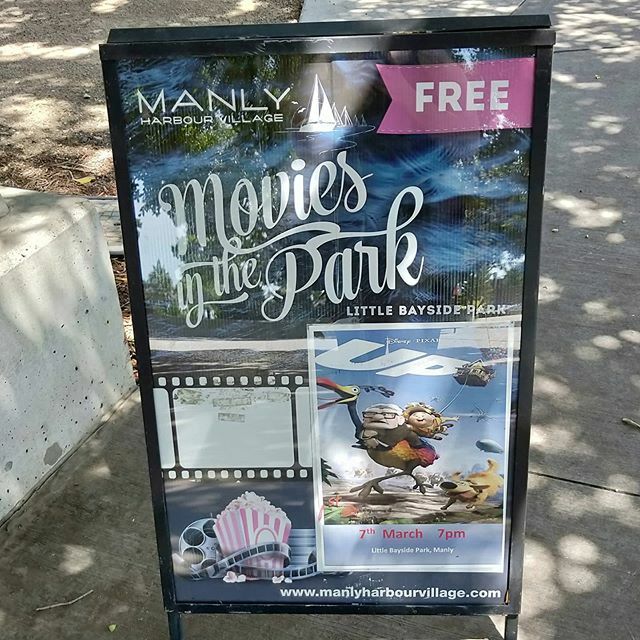 brislifestyle's tweet photo. Next weekend! Free movie in the park  by the water. Grab some dinner before hand and get comfy on your picnic blanket to watch Up! Bring tissues if Disney hits you in the feels!
.
.
.
#manlyharbourvillage #movieinthepark
#familyfriendly #outdoorcinema #kidsofbrisbane #brisci… https://t.co/eFwfZdtiHI