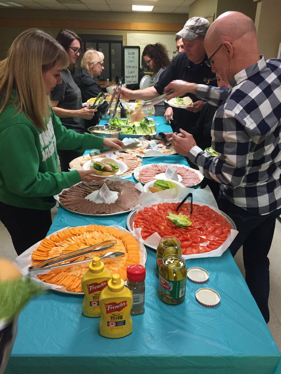 VMCcouncil's tweet photo. Our staff luncheon was held today, hope you all enjoyed! Thank you for all you do https://t.co/9y3iHTvDOI