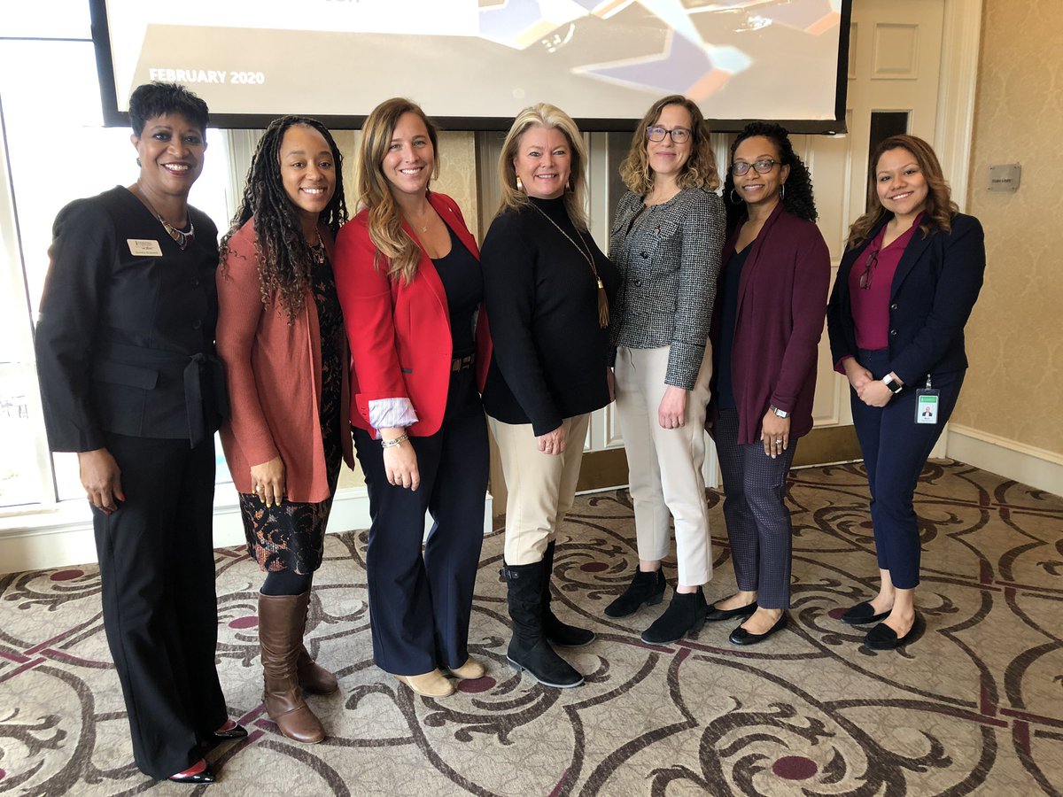 SAportis's tweet photo. This is what happens when we #EllevateTogether with  #@coastal24 attends @EllevateRDU Signature lunch Shift, Pivot, and Bootstrap your Career! Great panel discussion with five fierce #womeninleadership https://t.co/EgSv27QMTw