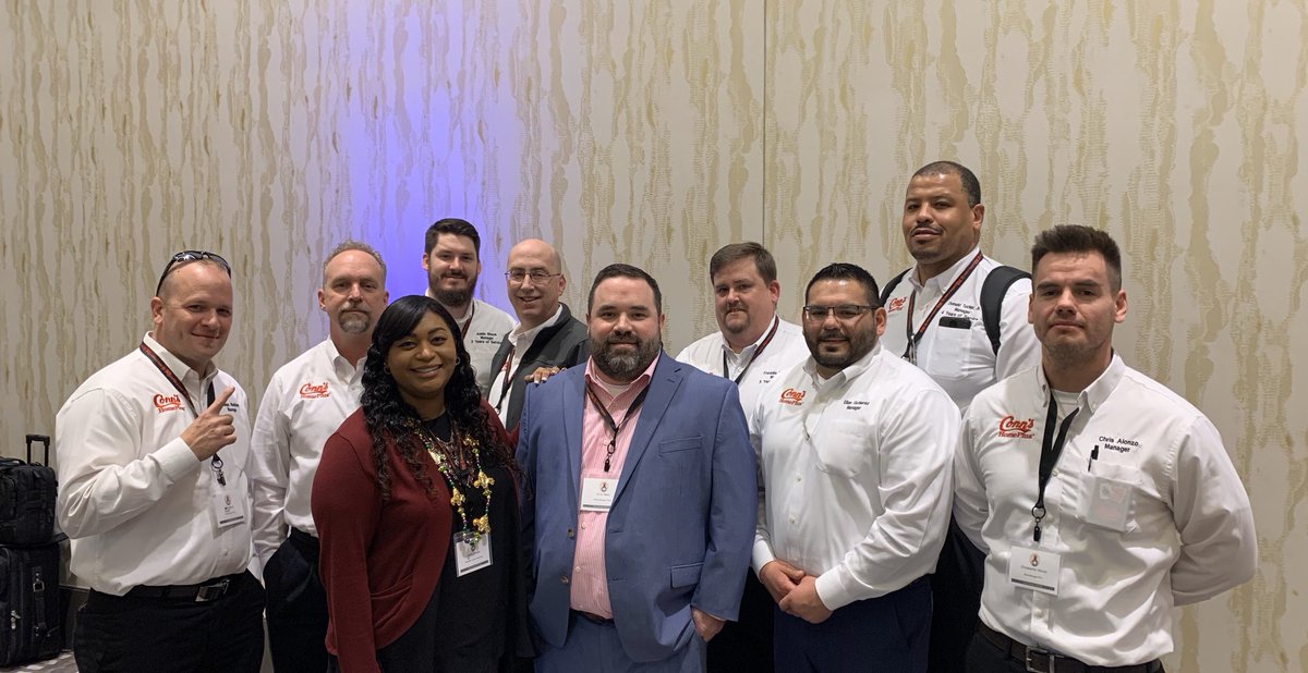 Big shout out to an awesome bunch of leaders who are consistently growing monthly &amp; leading through change daily. Super proud of them for being 🔝in Comp Sales YOY for Q4! 🏆

#CultureTransformation
#PeoplePowered
<a href="/ConnsHomePlus/">Conn's HomePlus</a> <a href="/NormMiller/">Norm Miller</a> <a href="/Pevo0119/">Patrick Evanoski</a>