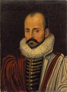 Happy Birthday to Montaigne and Brian Jones and me. 