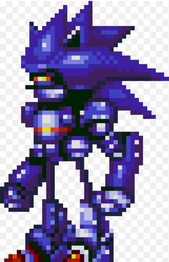 Mecha Madness: Favorite Mecha Sonic - Sonic Chat - Sonic Stadium