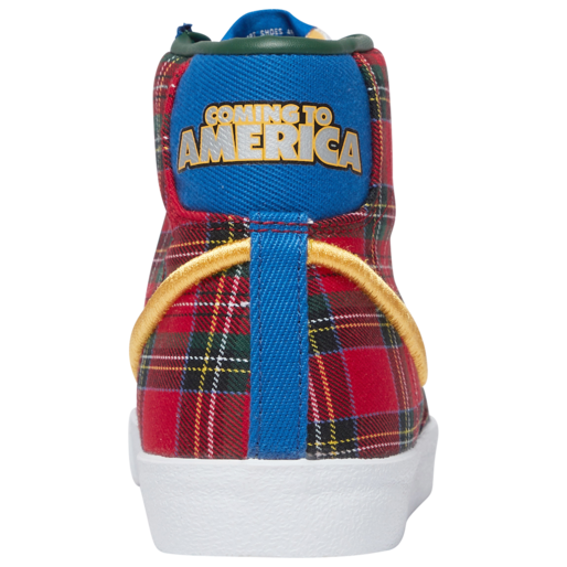 nike blazer mid coming to america
