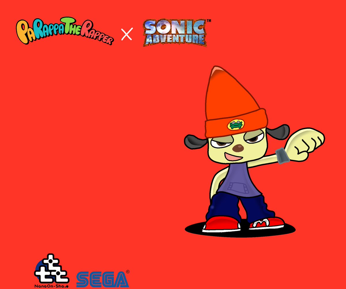 Mikey Lopez on X: PaRappa The Rapper Anime Epsiode 31: Leave It  ToLammy! MOCKUP art #ParappatheRapper #umjammerlammy  #PaRappaTheRapperAnime #fanart  / X