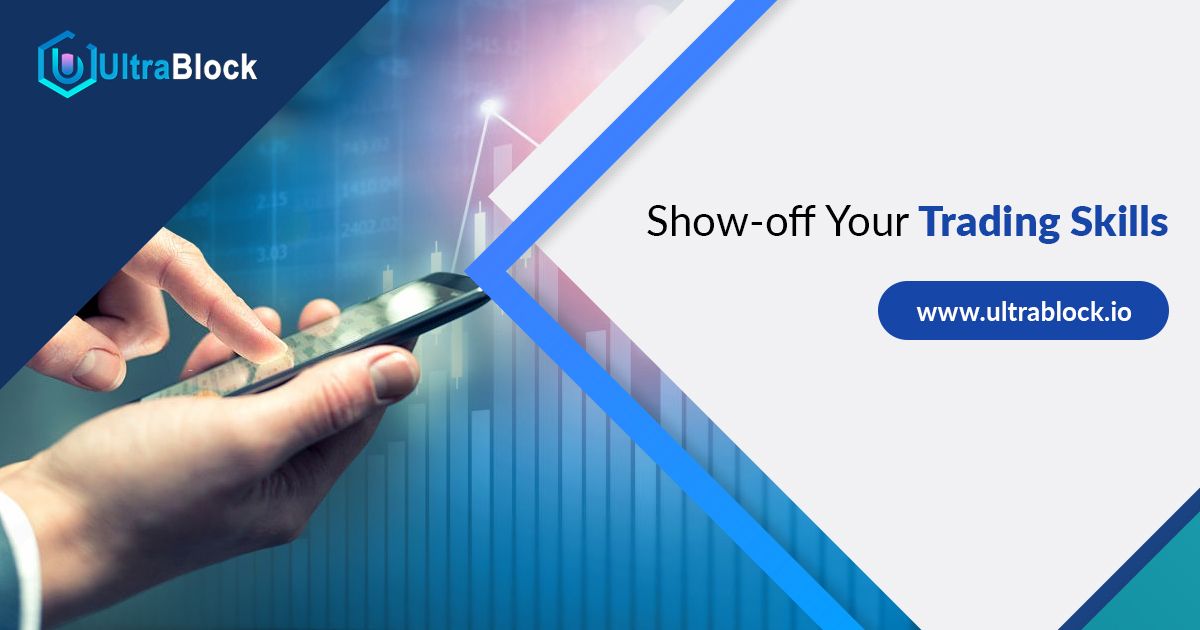 ultra_block's tweet photo. #UltraBlock offers you the unique opportunity to realistically gauge your trading skills. Based on a variety of factors, every trader will receive a score and will be ranked on a leaderboard. 

Visit, https://t.co/02YAUuWXOz today
.
.
#Airdrop #CryptoGiveaway #bounty #freecoins https://t.co/2o5uEqwtkM