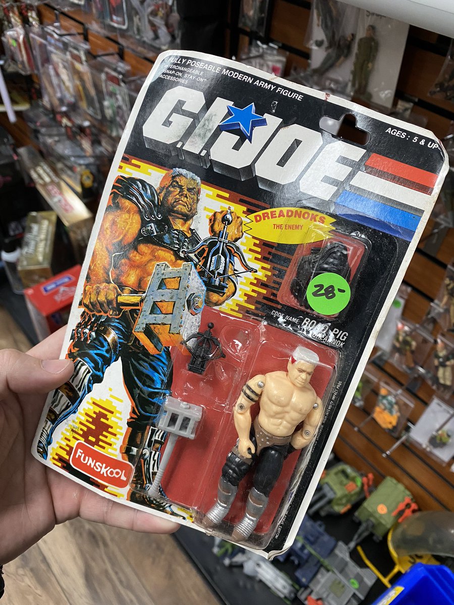 funskool gi joe olx