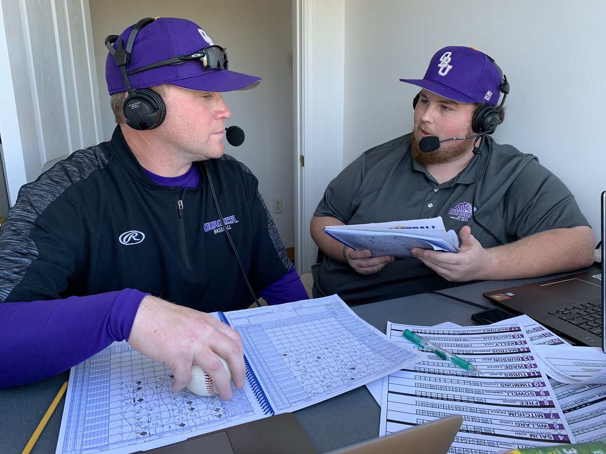 It was a game-one win for <a href="/OuachitaBSB/">Ouachita Baseball</a> today. Thx to our OSDN crew for bringing it to you . Back for more Saturday morning with a 1st pitch set for 12:00 central as OBU looks to win the series vs. SNU.