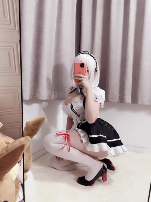 コスプレイヤー是本末末のTwitter画像56