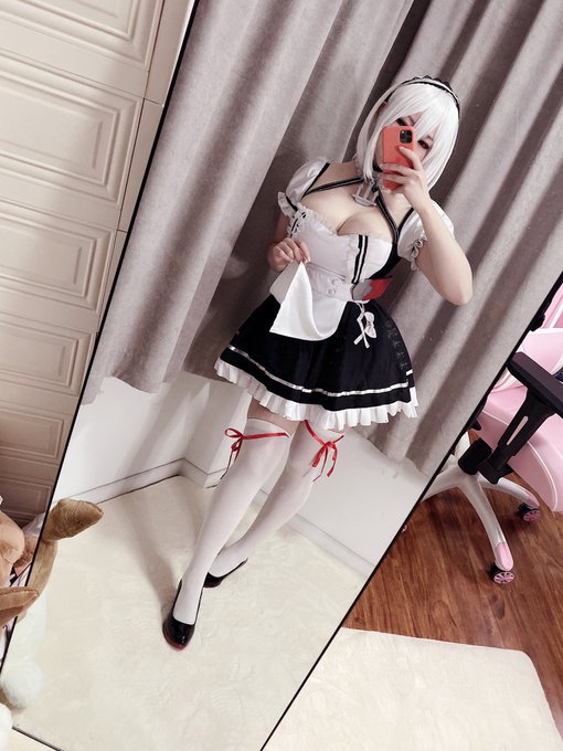 コスプレイヤー是本末末のTwitter画像54