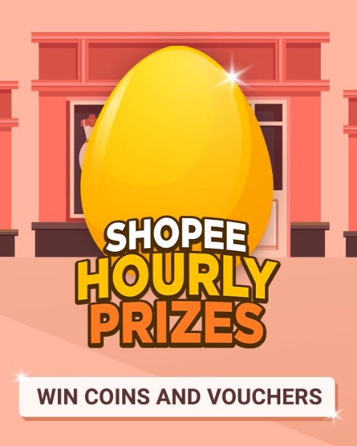 ecaLkim03's tweet photo. Get a chance to win Shopee coins, Goldilocks vouchers, and 25% off ShopeePay vouchers every hour! Limited time only. Play now! https://t.co/QwLR8HES3I https://t.co/ISLG6BMZqC