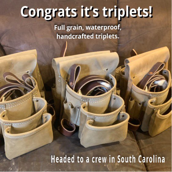 Amish Leather Works (AmishWorks) Twitter