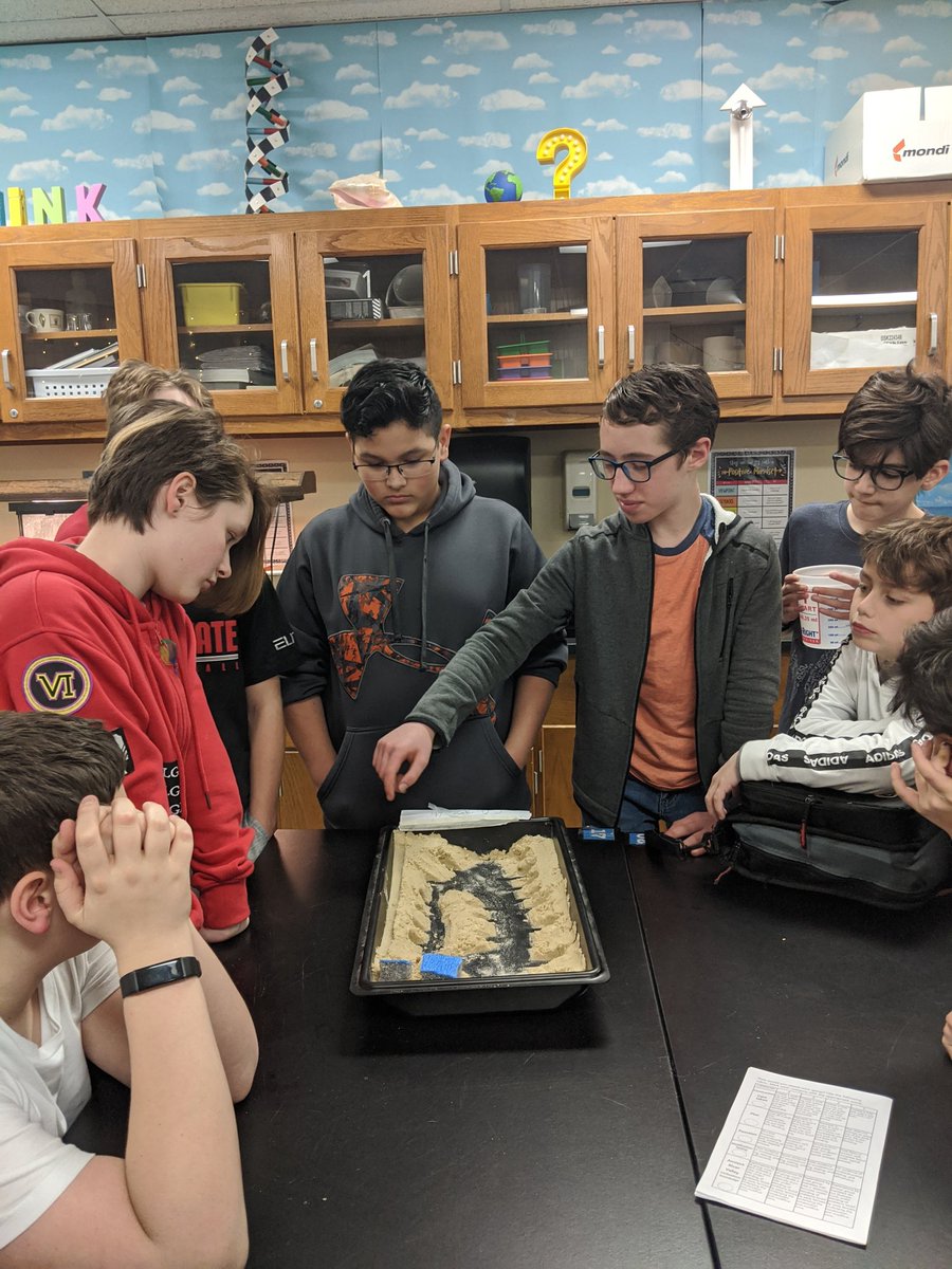 MrsSextonsClass's tweet photo. Hands-on social studies! #sandtables #history https://t.co/ywyF0YwhRI