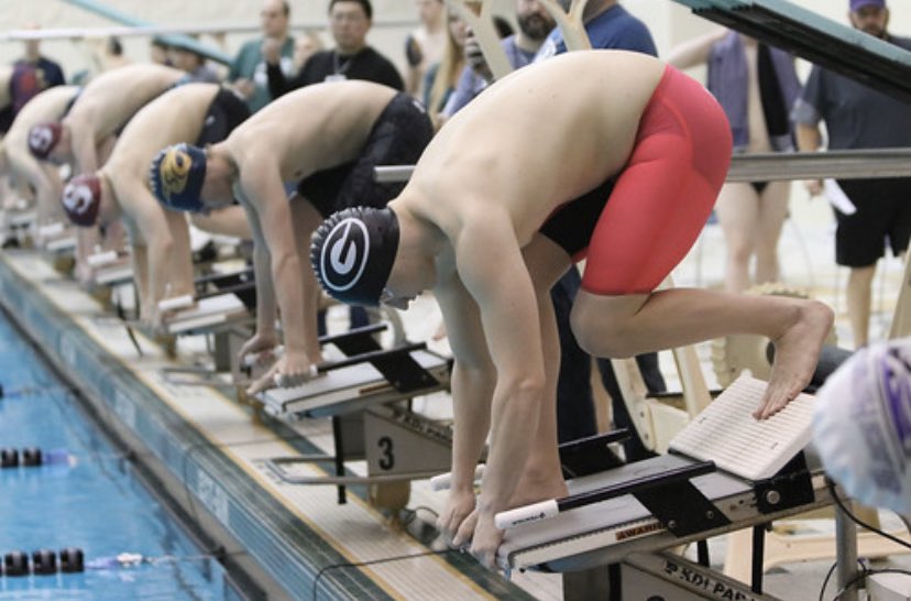 Groves Men's Swim & Dive tweet media