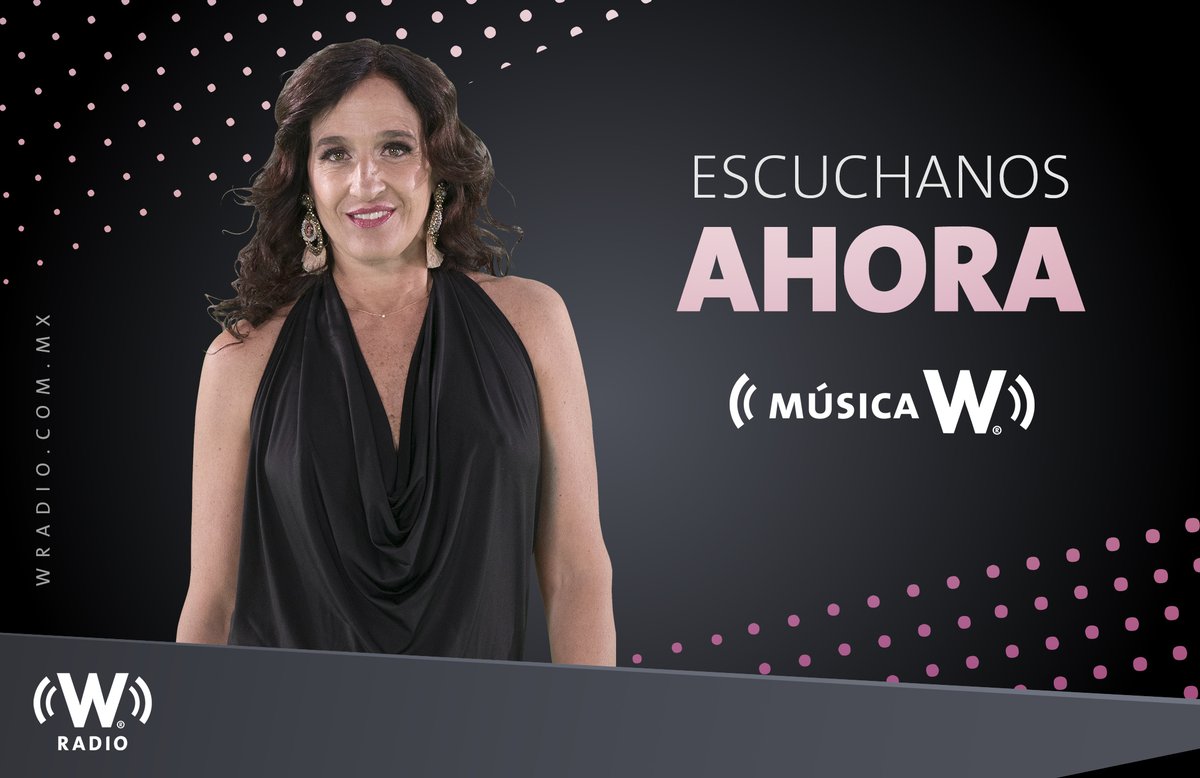 EN BREVE | Escucha #MúsicaW de lunes a viernes de 11:00 p.m. a 12:00 a.m.•Por el 96.9 FM o el 900 AM 📻•Conéctate #EnVivo 🔴http://bit.ly/WRadioAlAire •O en nuestra app http://bit.ly/AppWRadio Con @marianabraun 🎙