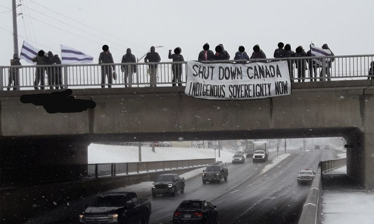 North Shore Counter-Info tweet media