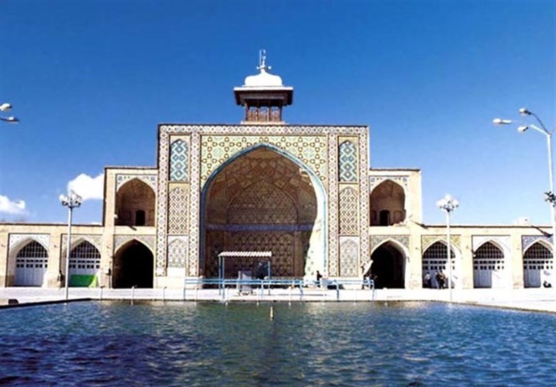 Visiting another Mosque tonight in my Iranian cultural heritage site thread, Al-Nabi Mosque in Qazvin. While some sources show it has existed since the Safavid era, 1501-1736, it's now believed it's construction was started in 1787.