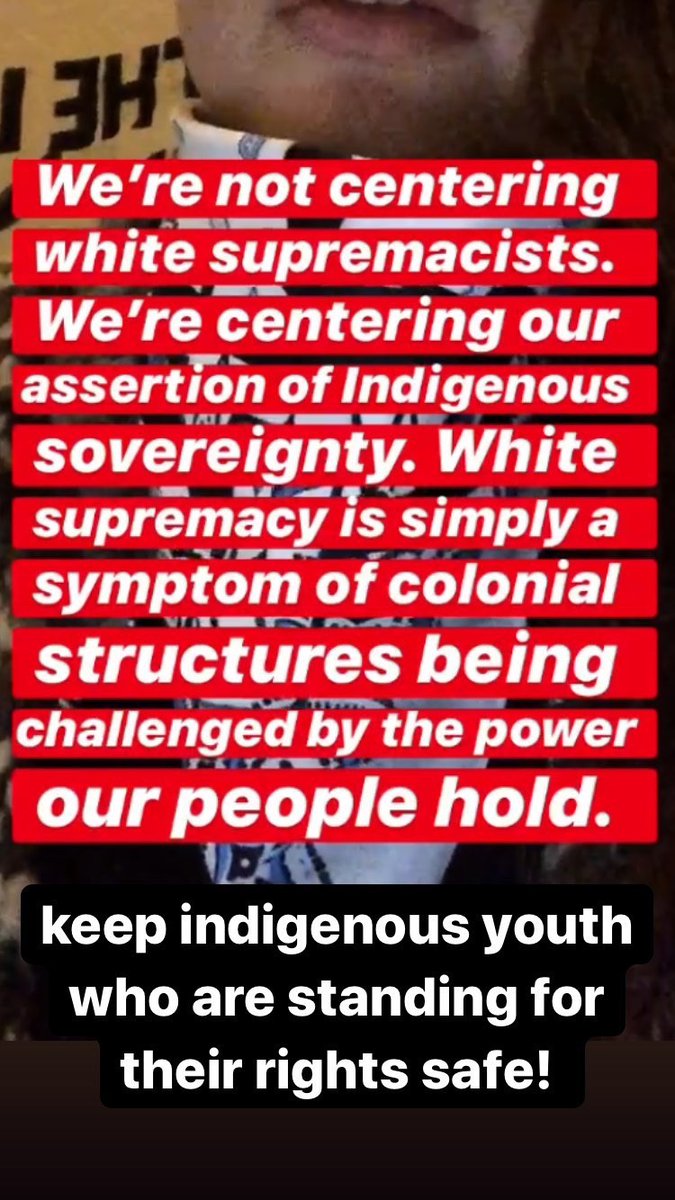 FrackTheState's tweet photo. URGENT: Soldiers of Odin (white supremacist organization) are circling #BCLeg where @IY4wetsuweten are encamped. Supporters needed now. #yyj #vicbc #victoriabc #WetsuwetenStrong #WetsuwetenSolidarity #ShutDownCanada #bcpoli #cdnpoli #racism #antifa https://t.co/k9yrZ2ZjWg @cocvic https://t.co/EjE3hZGlR8