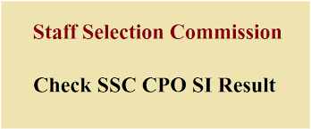 Examlovers's tweet photo. #sscmarks #ssc #result #sscresult
Staff Service Commission (SSC) has recently declared the result to Post CPO SI Tier I Marks.
Click Download:https://t.co/yHkwH270Df https://t.co/IxxNSJ8LyK