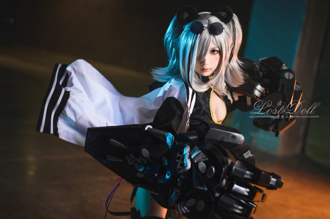 コスプレイヤー迷失人形Lost DollのTwitter画像10