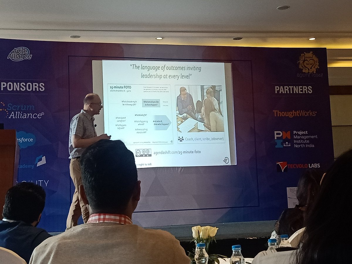 agilesingh's tweet photo. #agilitytoday2020 #agilitytoday #Agile https://t.co/MX7jrblmPt