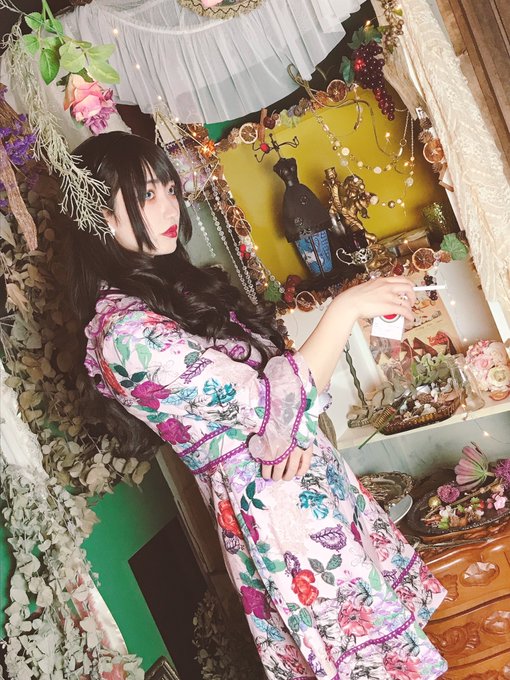 Twitterのコスプレ画像54