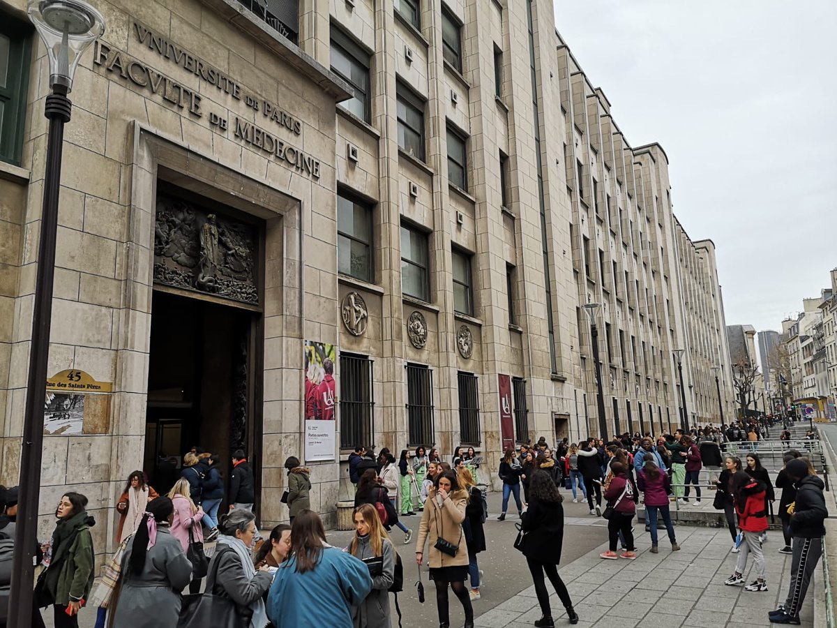 Université Paris Cité tweet media