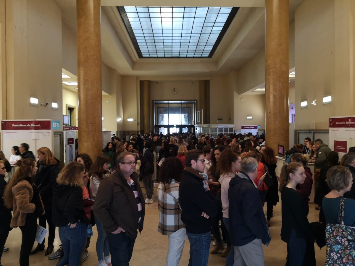 Université Paris Cité tweet media