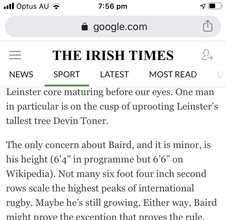 Ali Becker Maguire 🇮🇪 🇦🇺 tweet media