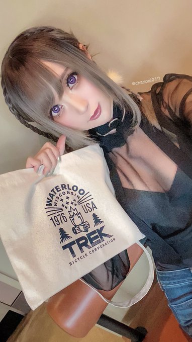 Twitterのコスプレ画像5